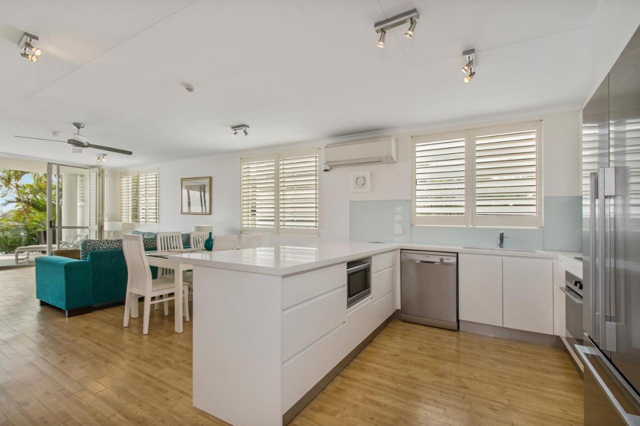 Noosa Quays Waterfront Accomodation Extérieur photo