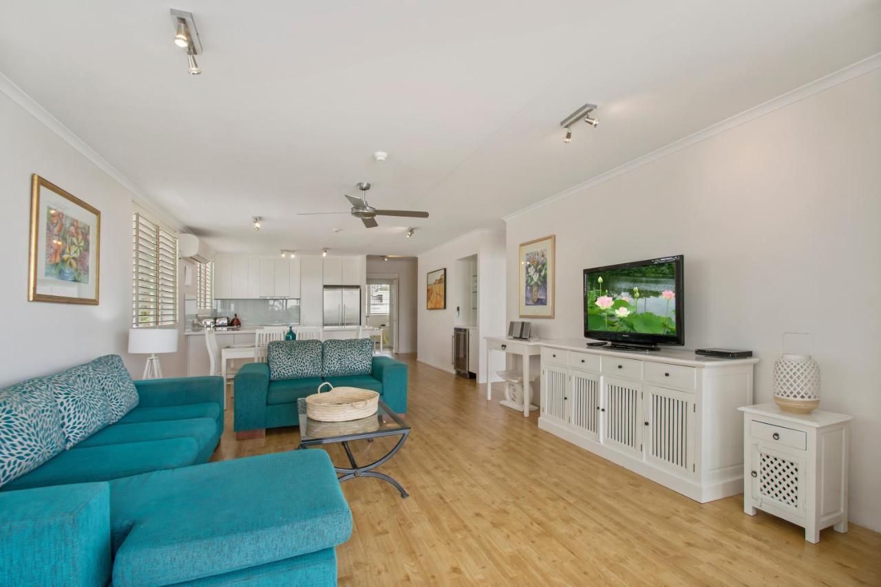 Noosa Quays Waterfront Accomodation Extérieur photo