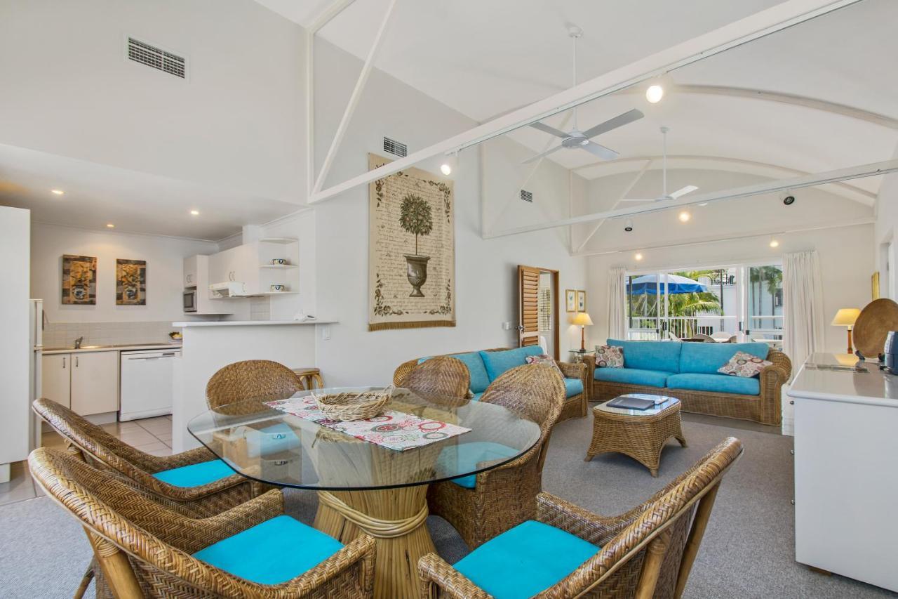 Noosa Quays Waterfront Accomodation Extérieur photo