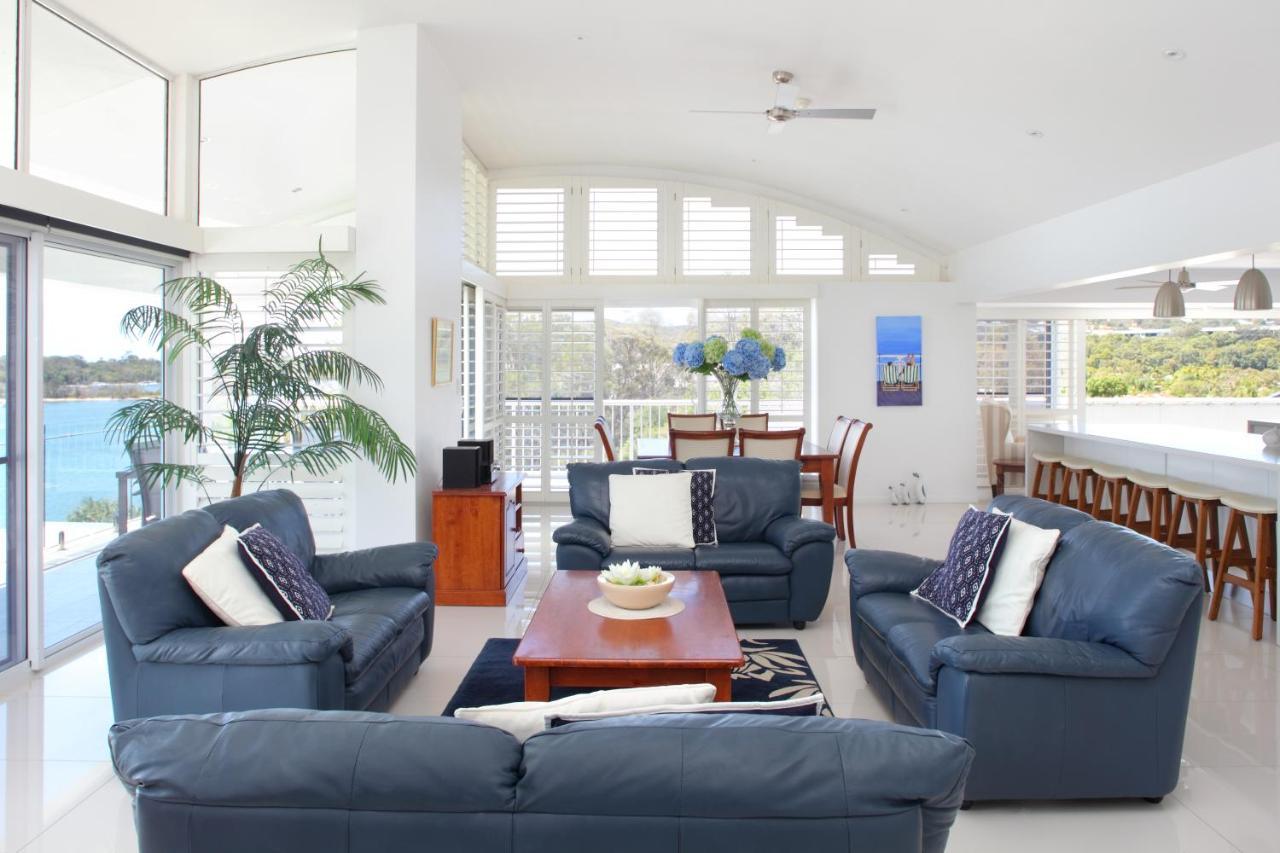 Noosa Quays Waterfront Accomodation Extérieur photo