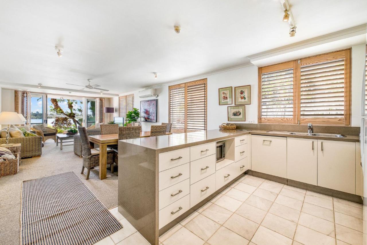 Noosa Quays Waterfront Accomodation Extérieur photo