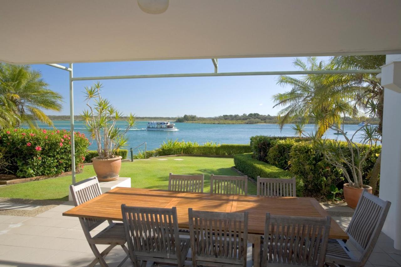 Noosa Quays Waterfront Accomodation Extérieur photo