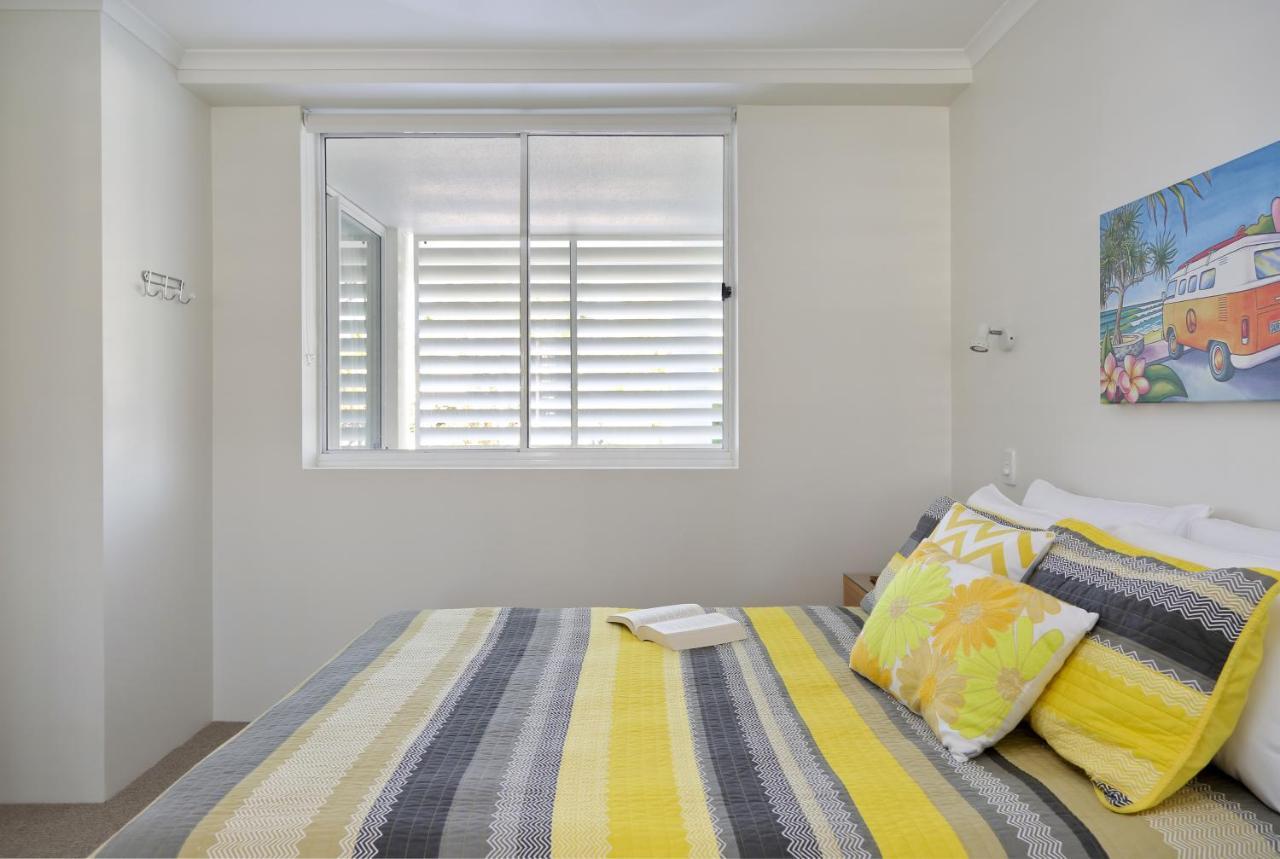 Noosa Quays Waterfront Accomodation Extérieur photo