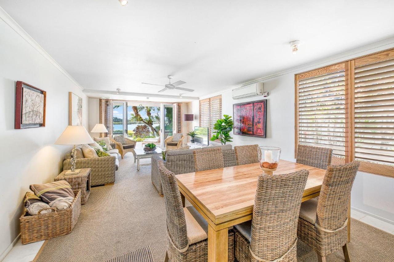 Noosa Quays Waterfront Accomodation Extérieur photo