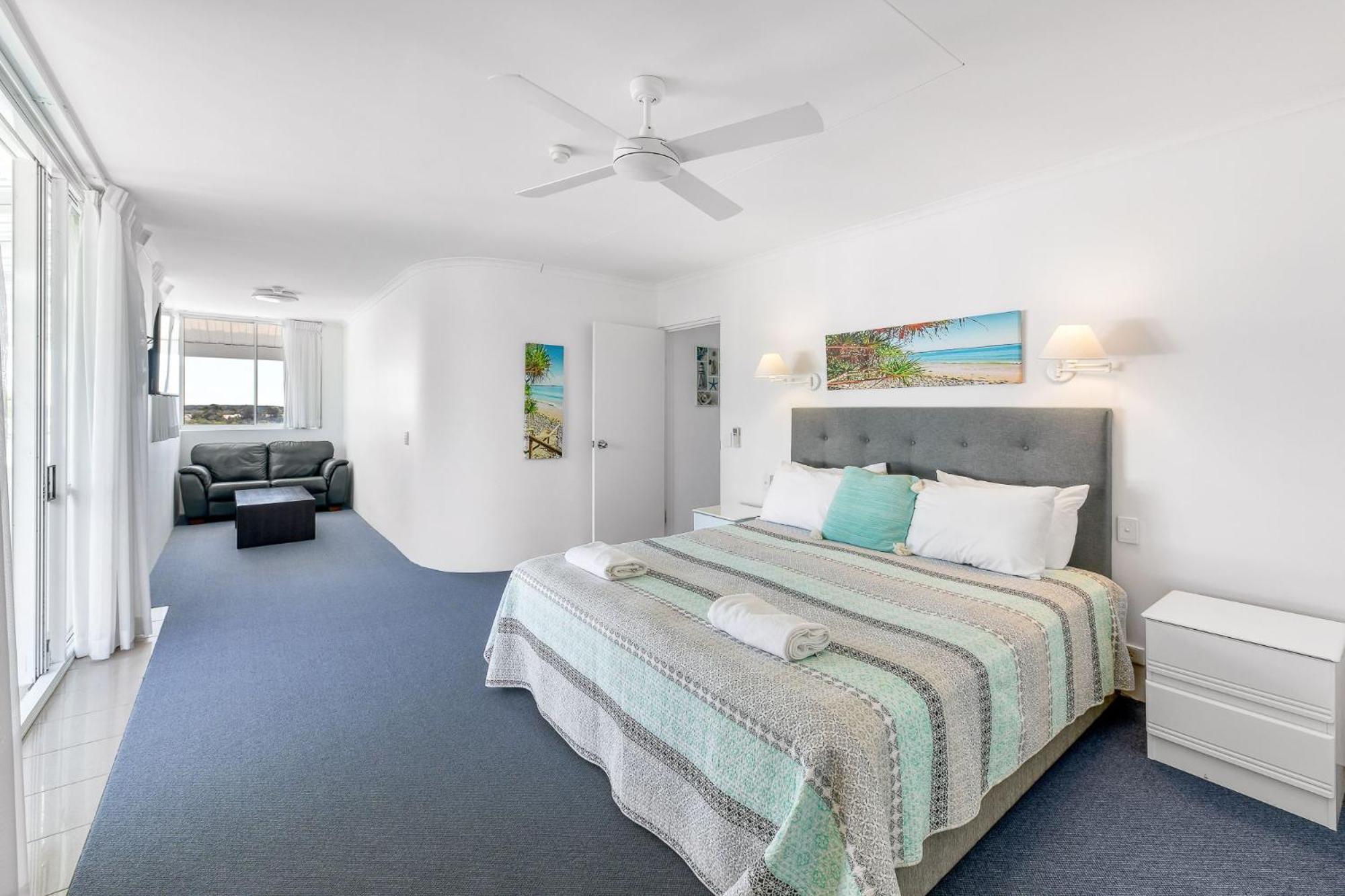 Noosa Quays Waterfront Accomodation Extérieur photo