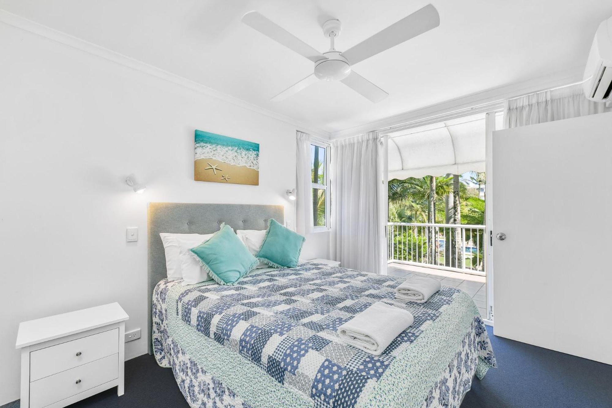 Noosa Quays Waterfront Accomodation Extérieur photo