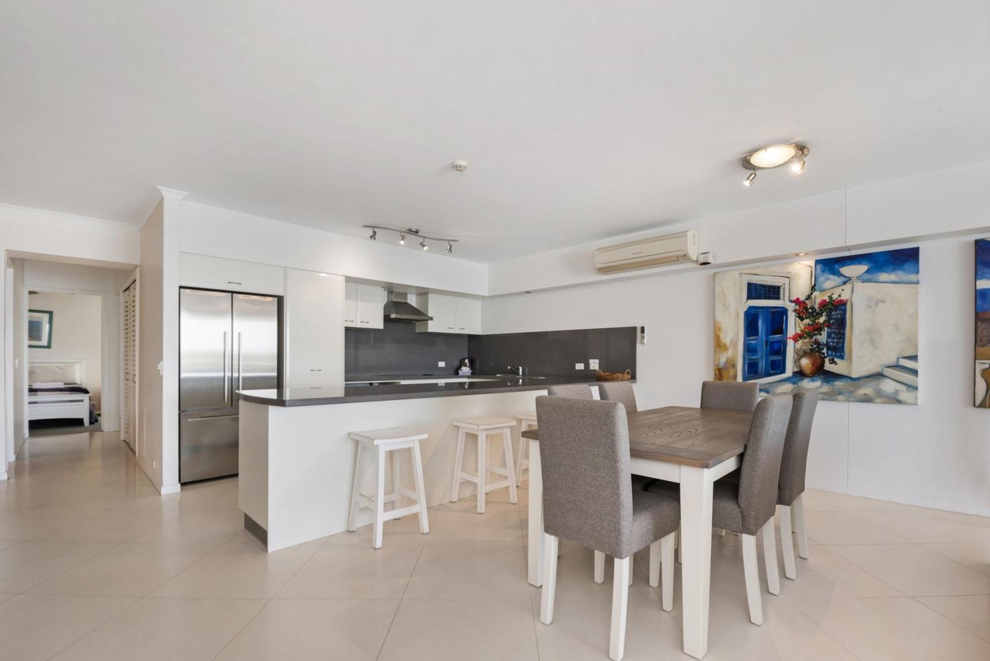 Noosa Quays Waterfront Accomodation Extérieur photo