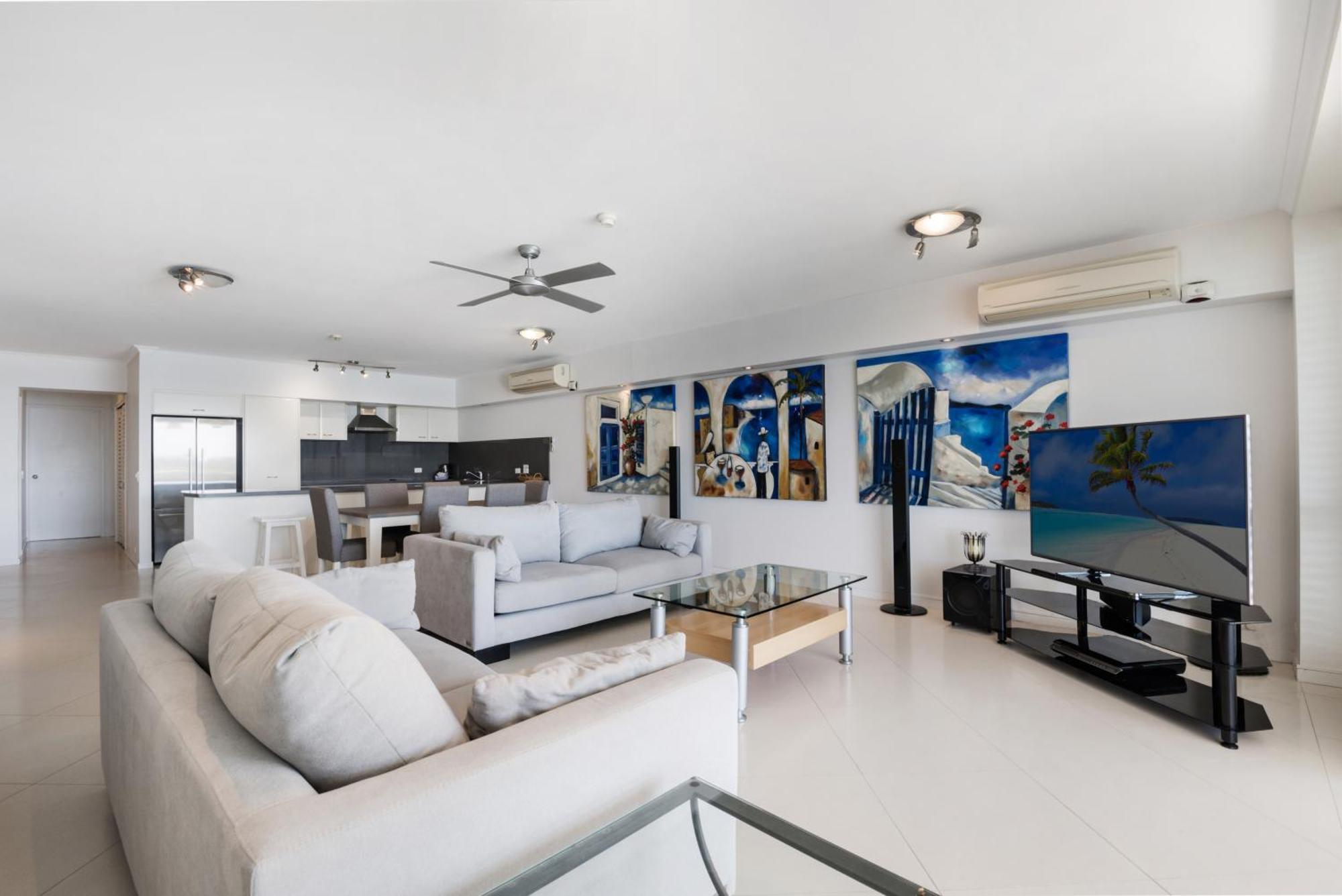 Noosa Quays Waterfront Accomodation Extérieur photo