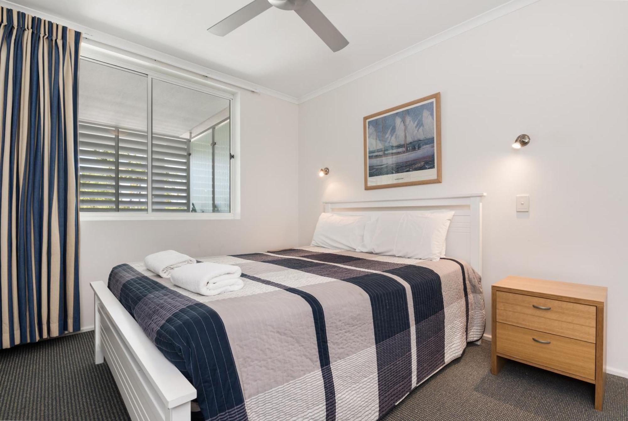 Noosa Quays Waterfront Accomodation Extérieur photo