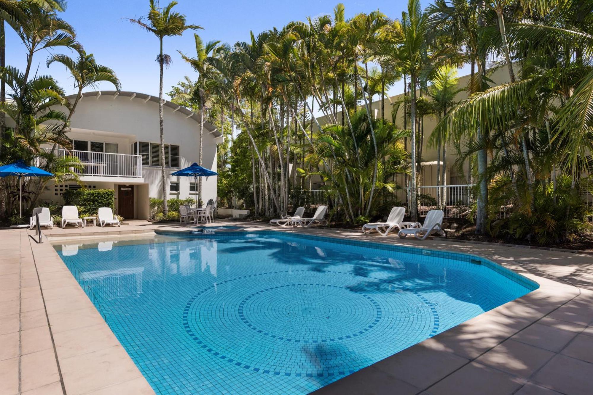 Noosa Quays Waterfront Accomodation Extérieur photo